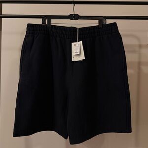 Burberry Men's Black Shorts
